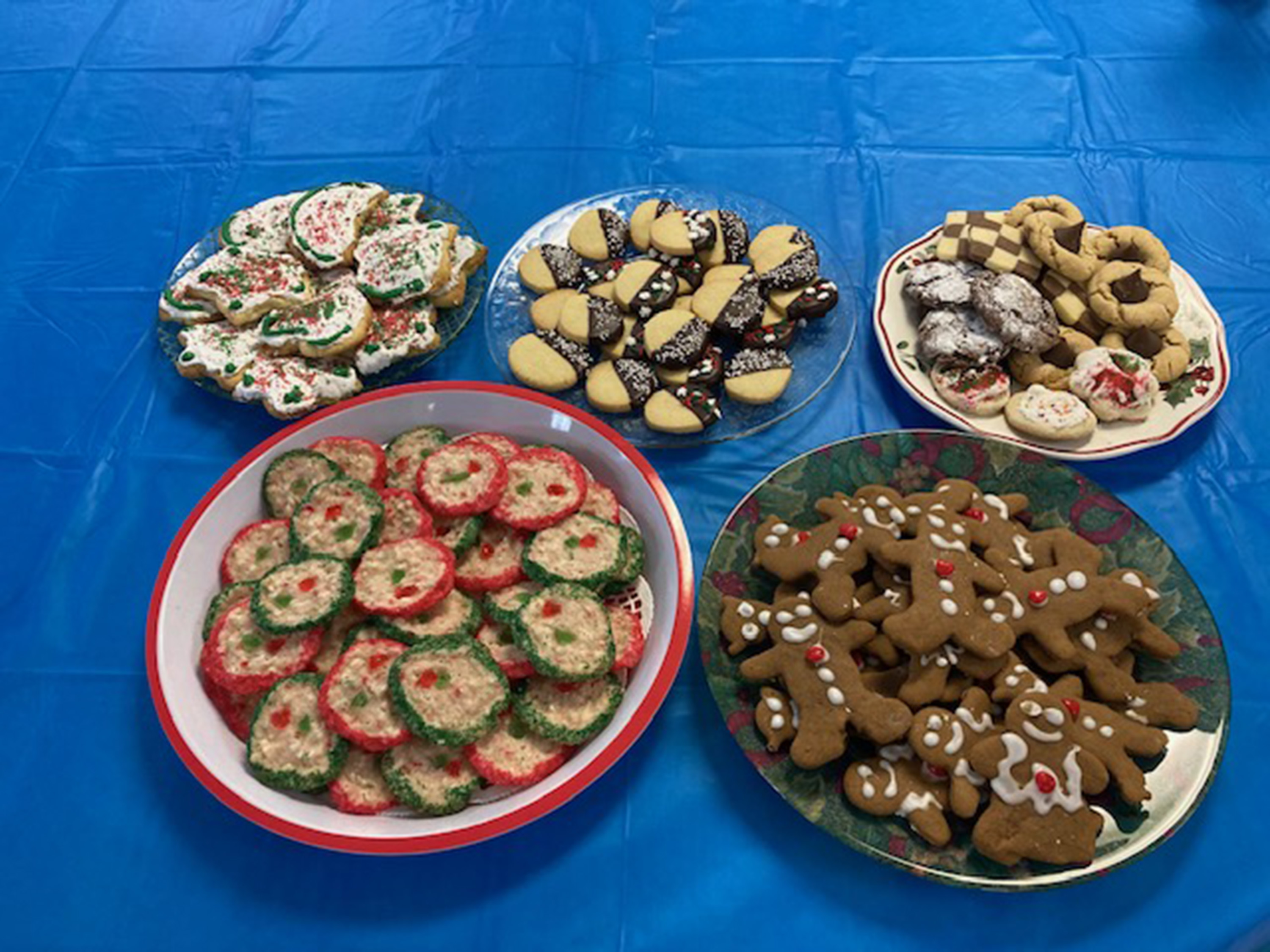 St. Paul Of The Cross Church Showed Christmas Spirit