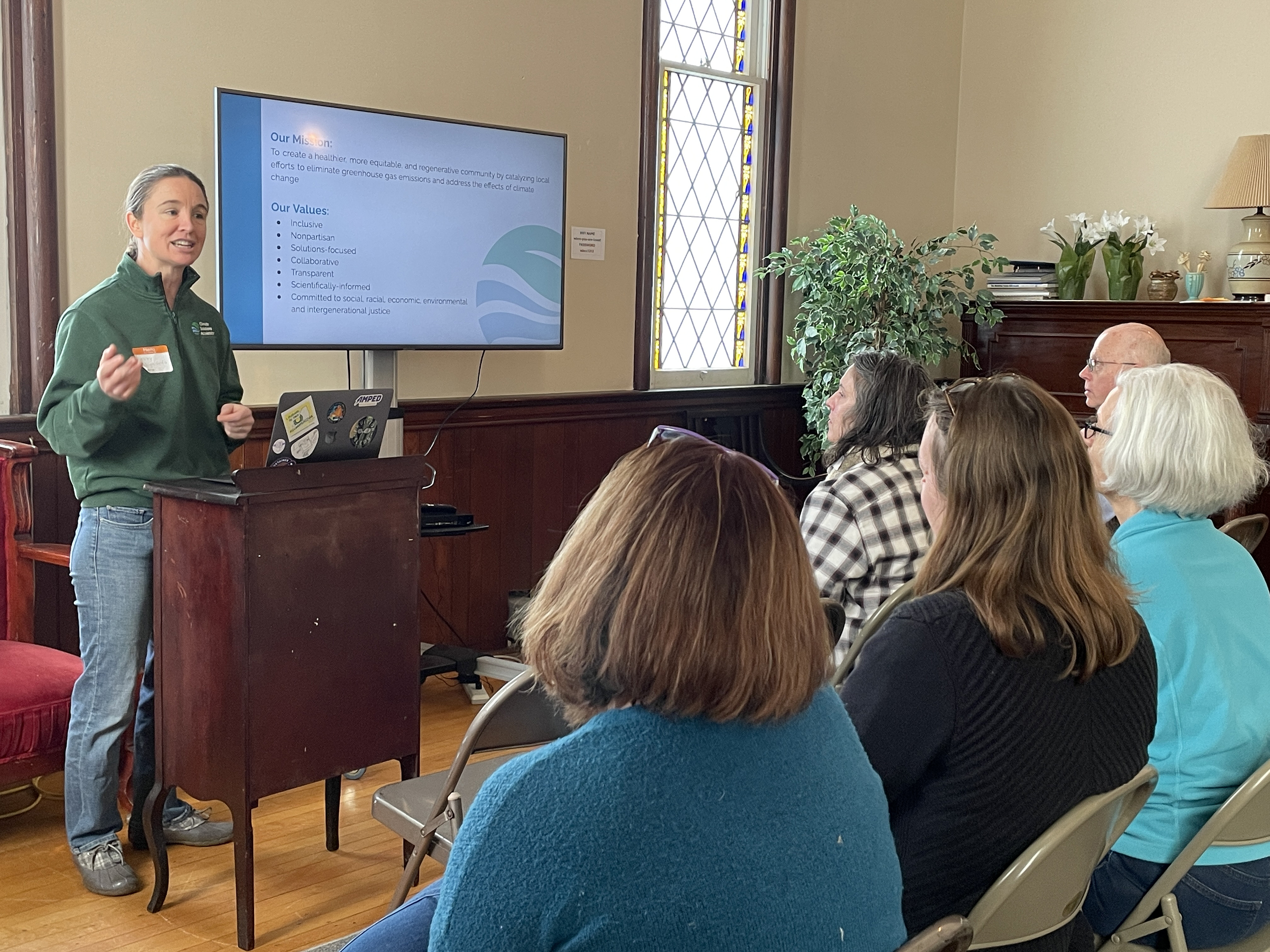 Winter Chautauqua Brings “Day of Curiosity” To West Bloomfield