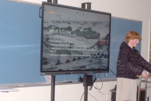 Seven HF-L Middle School Projects Headed To Regional History Competition