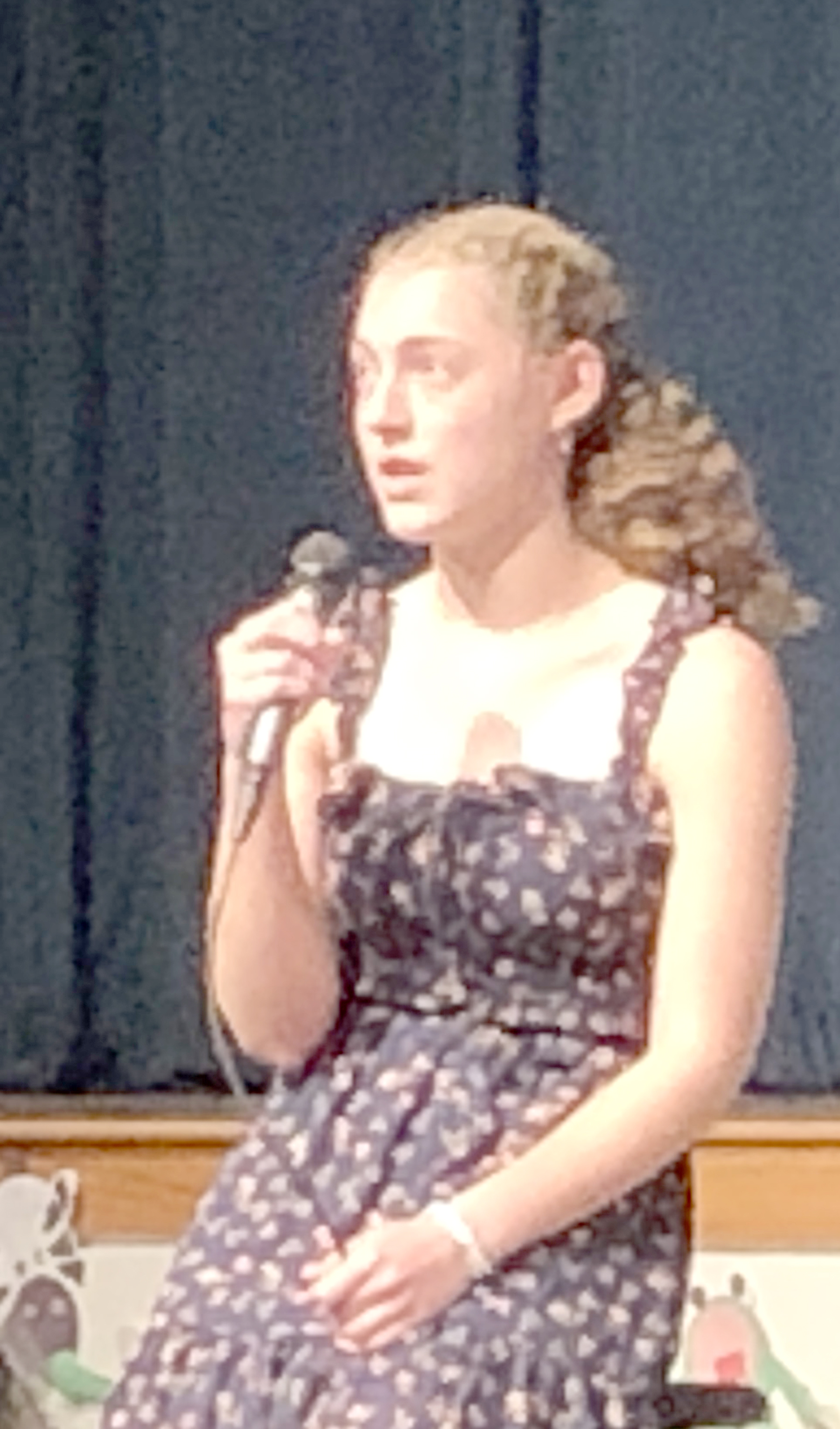HF-L Students Participate In Music Solo Festivals