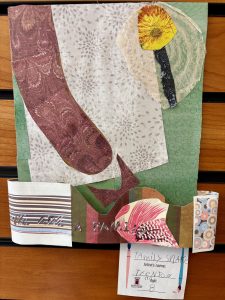 Mill Art Center Collage Creations On Display At Mendon Public Library