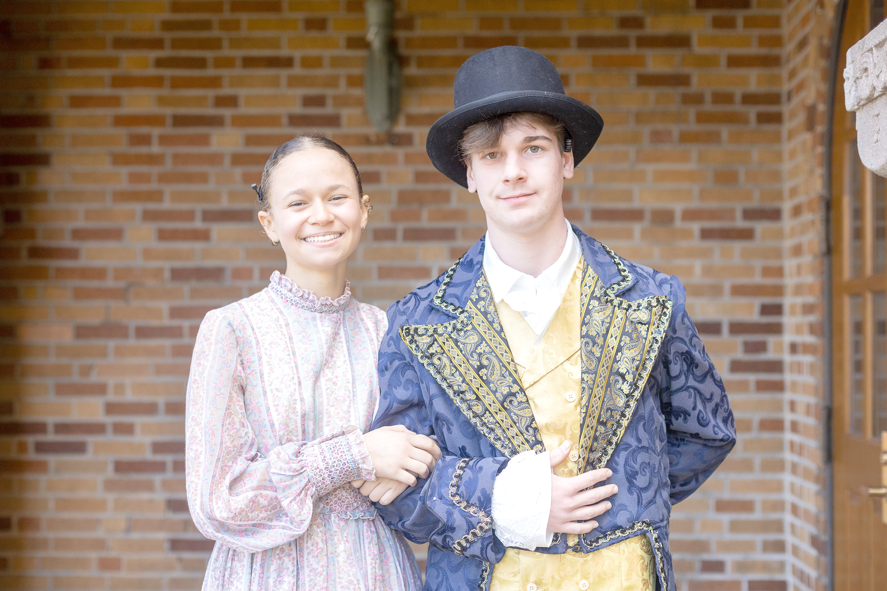 Lima Christian School Presents Pride And Prejudice This Weekend