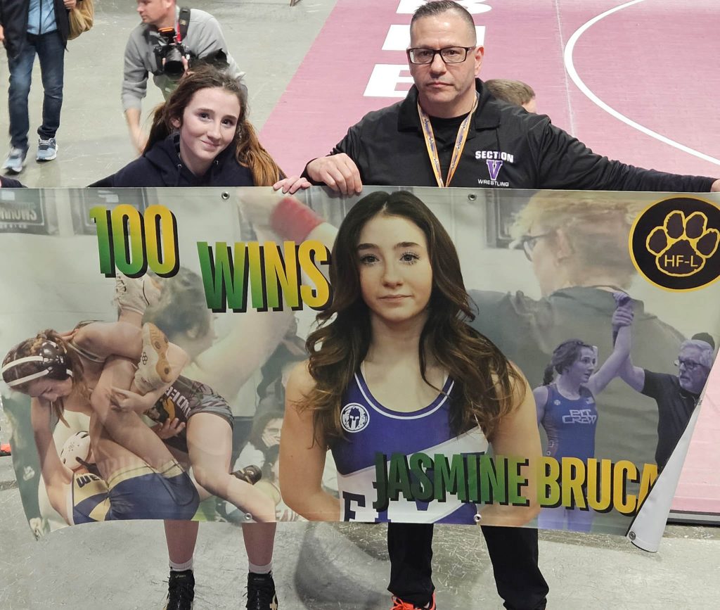 HF-L Wrestlers Earn State Titles