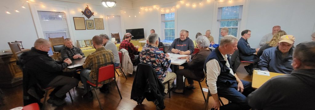 3rd Annual Union Star Gala Raises Nearly $7K For Youth Baseball Scoreboards