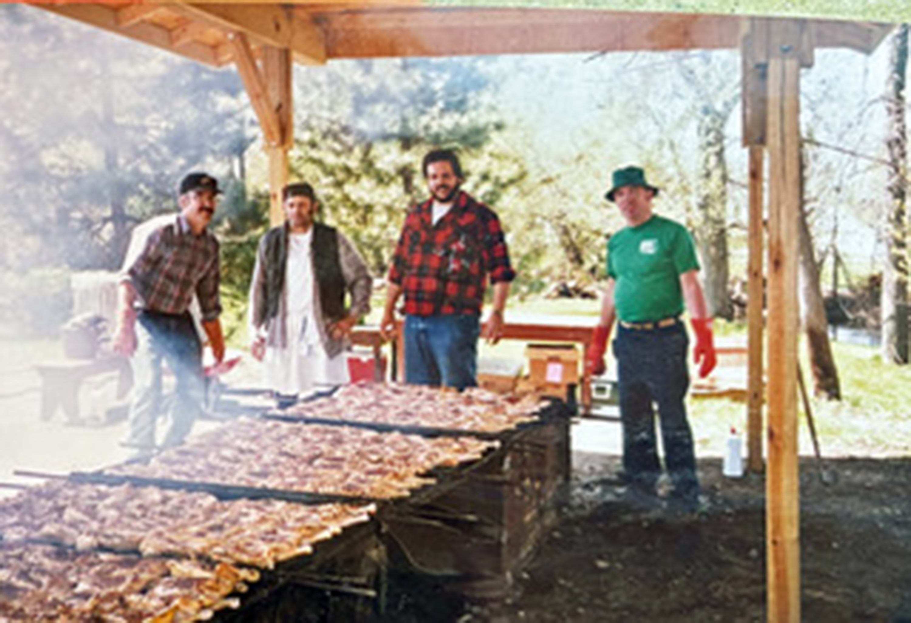 St. Mark Lutheran Church to Host 100th Annual Chicken BBQ as Part of 125th Anniversary Celebration