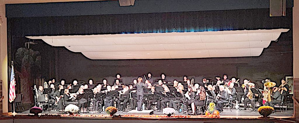 Honeoye Falls Community Concert Band Celebrates Spring And Music With April 11 Concert