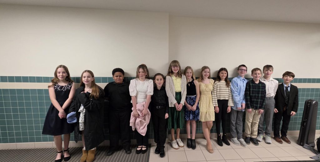 HF-L Student Musicians Selected For Monroe County Honor Ensembles