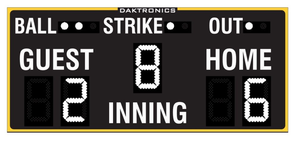 Euchre Tourney To Raise Funds For HF-L/Mendon Youth Baseball Scoreboard
