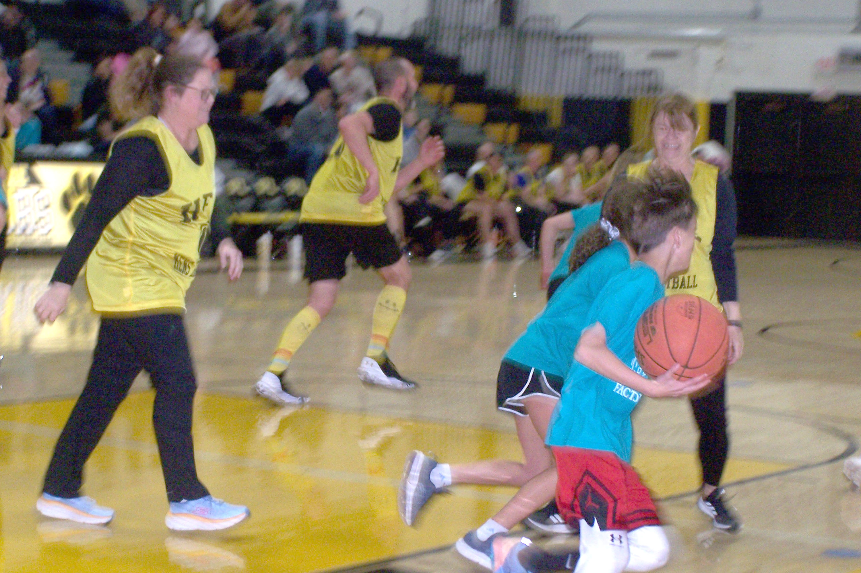 HF-L Manor School Raises Money For Dream Factory