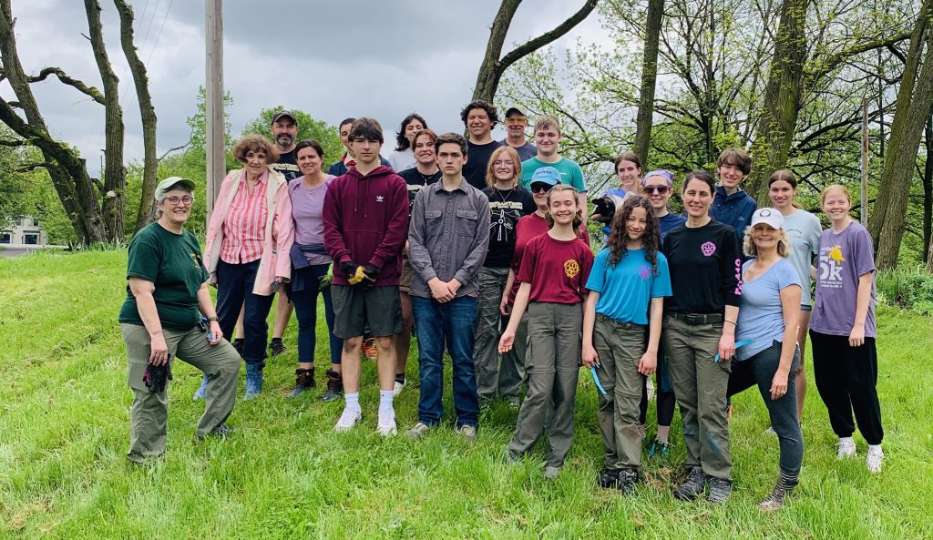Mendon Community Business Association Invites Residents And Businesses To Annual Spring Beautification Day
