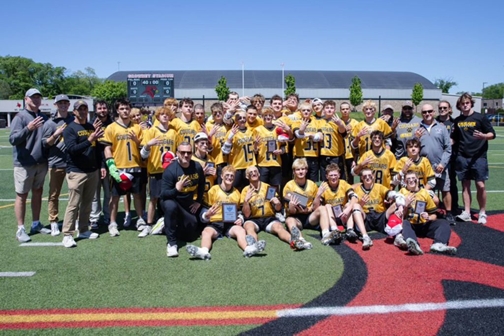 HF-L Boys And Girls Lacrosse Teams Dominate To Win Section V Titles