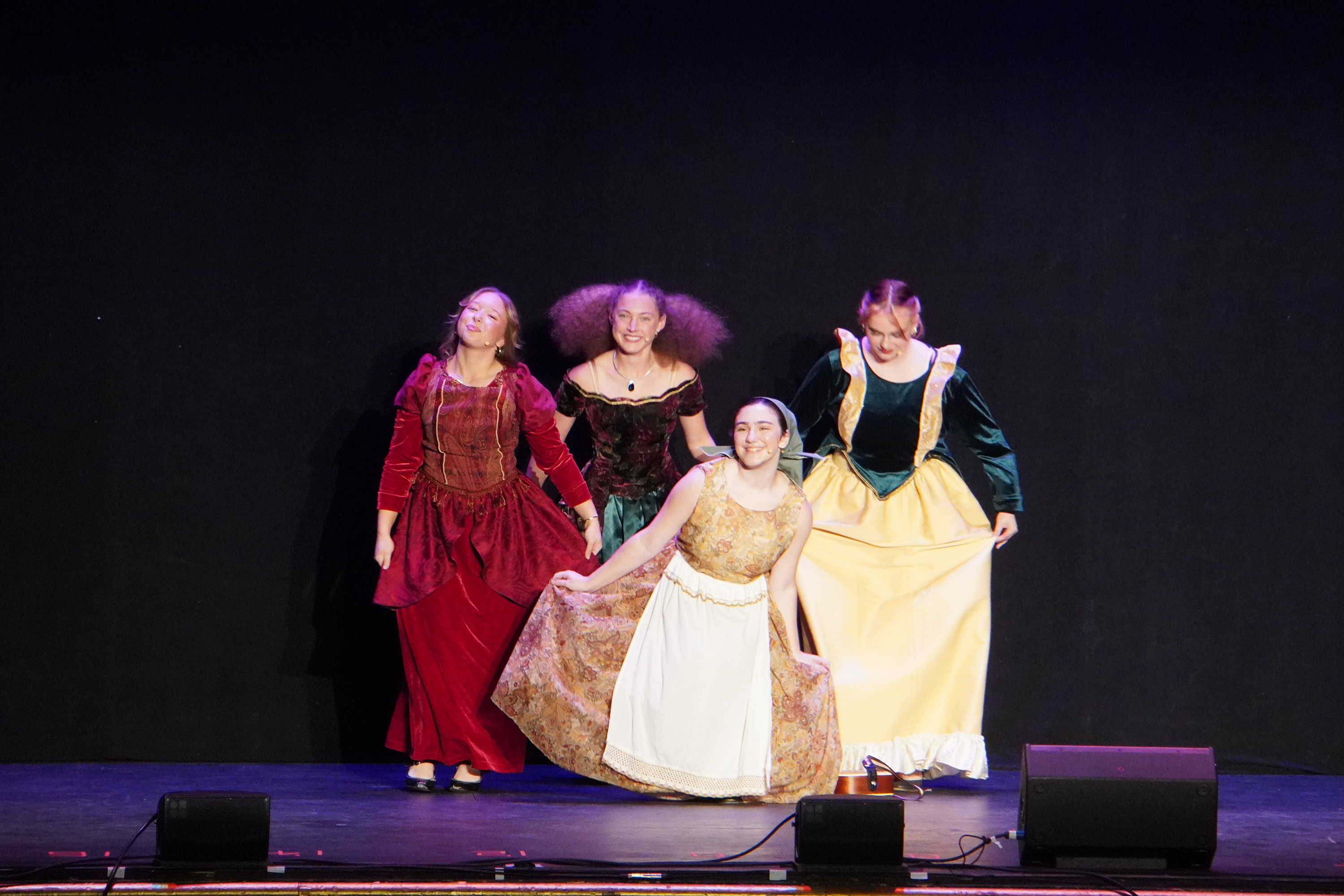 HF-L, LCS and W-C High School Musical Productions Earn Multiple Honors At Stars of Tomorrow Ceremony