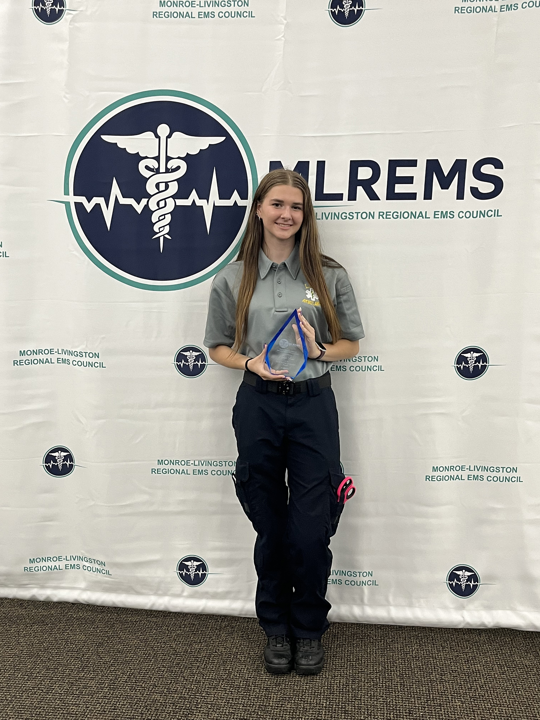 Lima Ambulance Celebrated National EMS Week And Received Honors