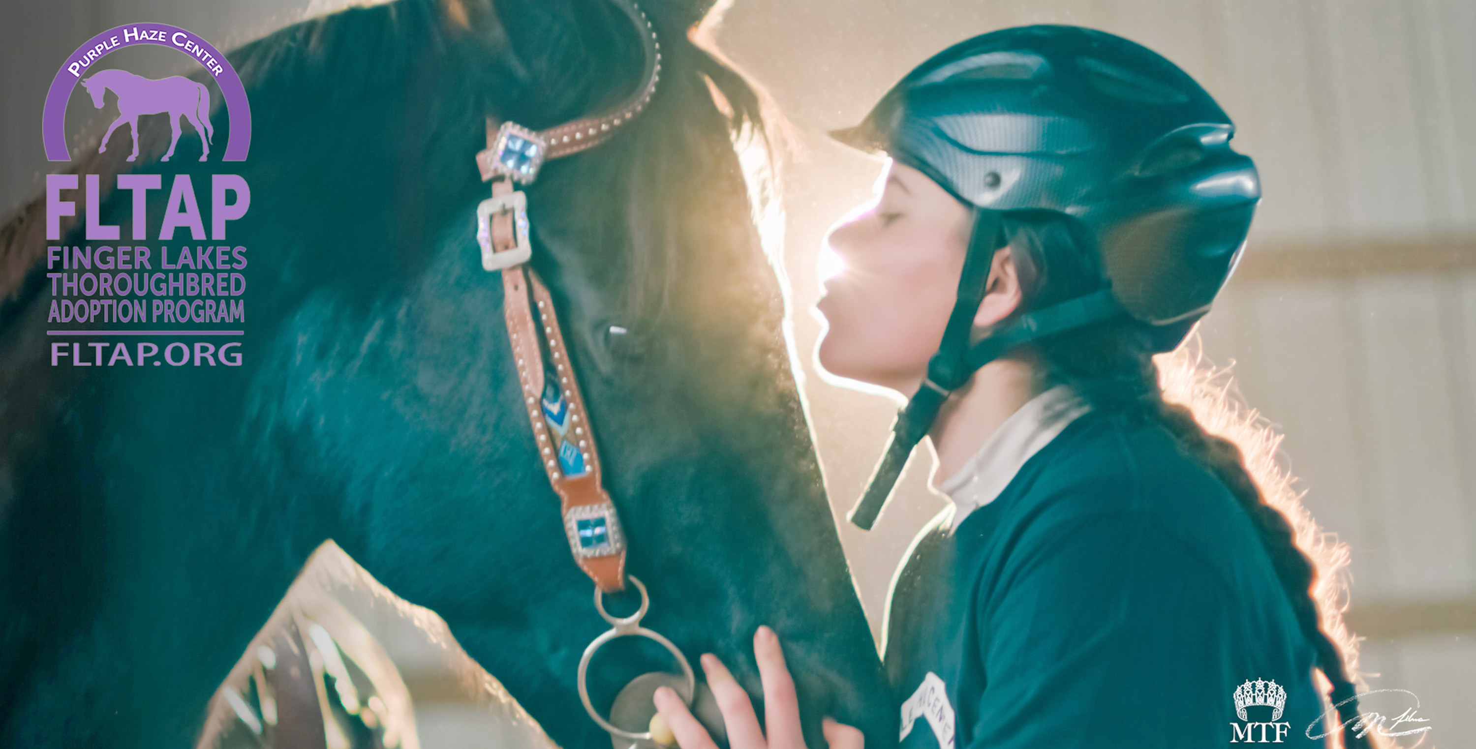 20 Years Of Giving Horses A Second Chance To Be Winners