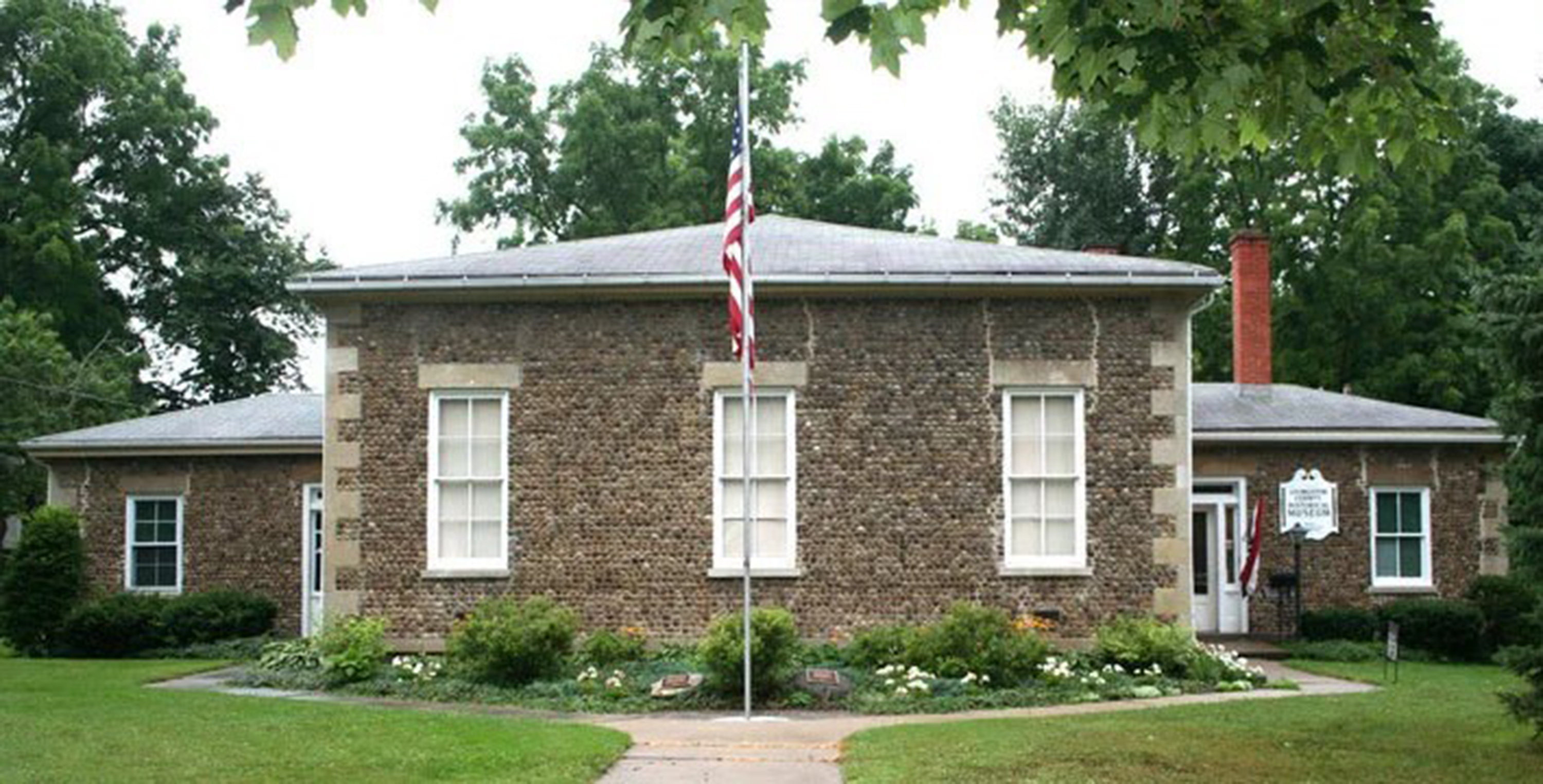 Livingston County Historical Society Museum Broke Ground For Expansion