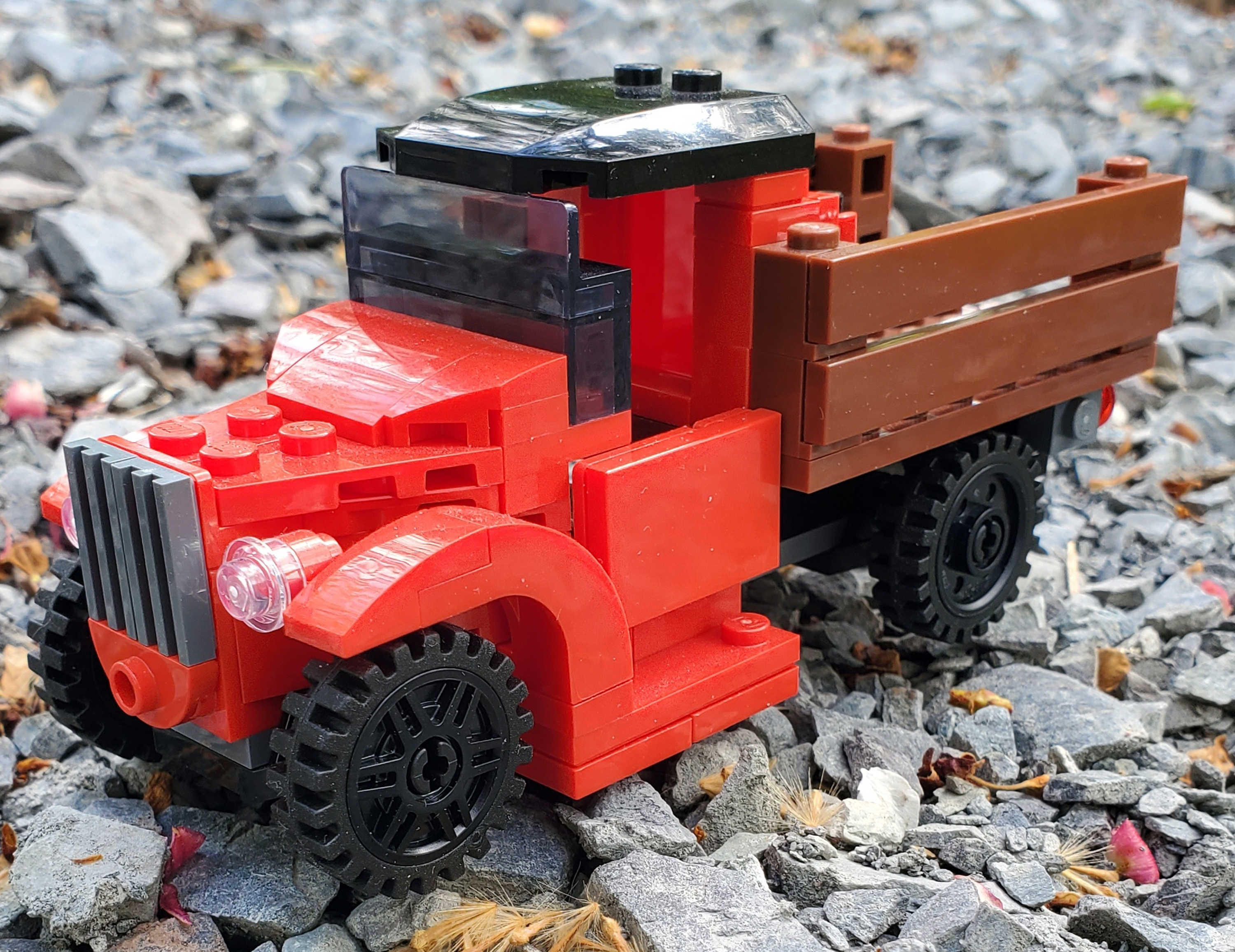 NY Museum Of Transportation Holds Build-Your-Own Truck Event