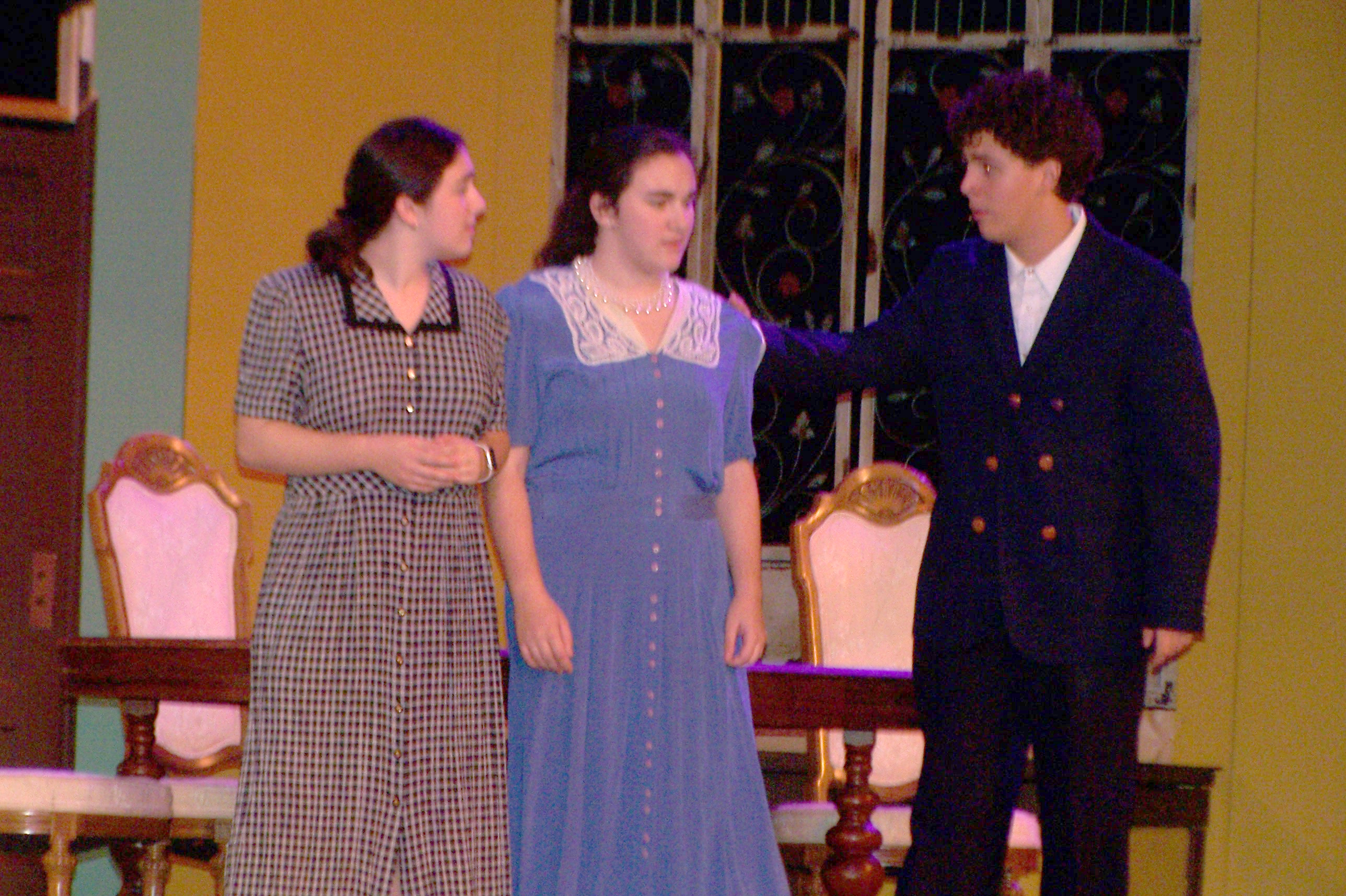 Claire Connors, Maeve Connors And Michael Ruff Receive Pittsford Musicals Scholarships