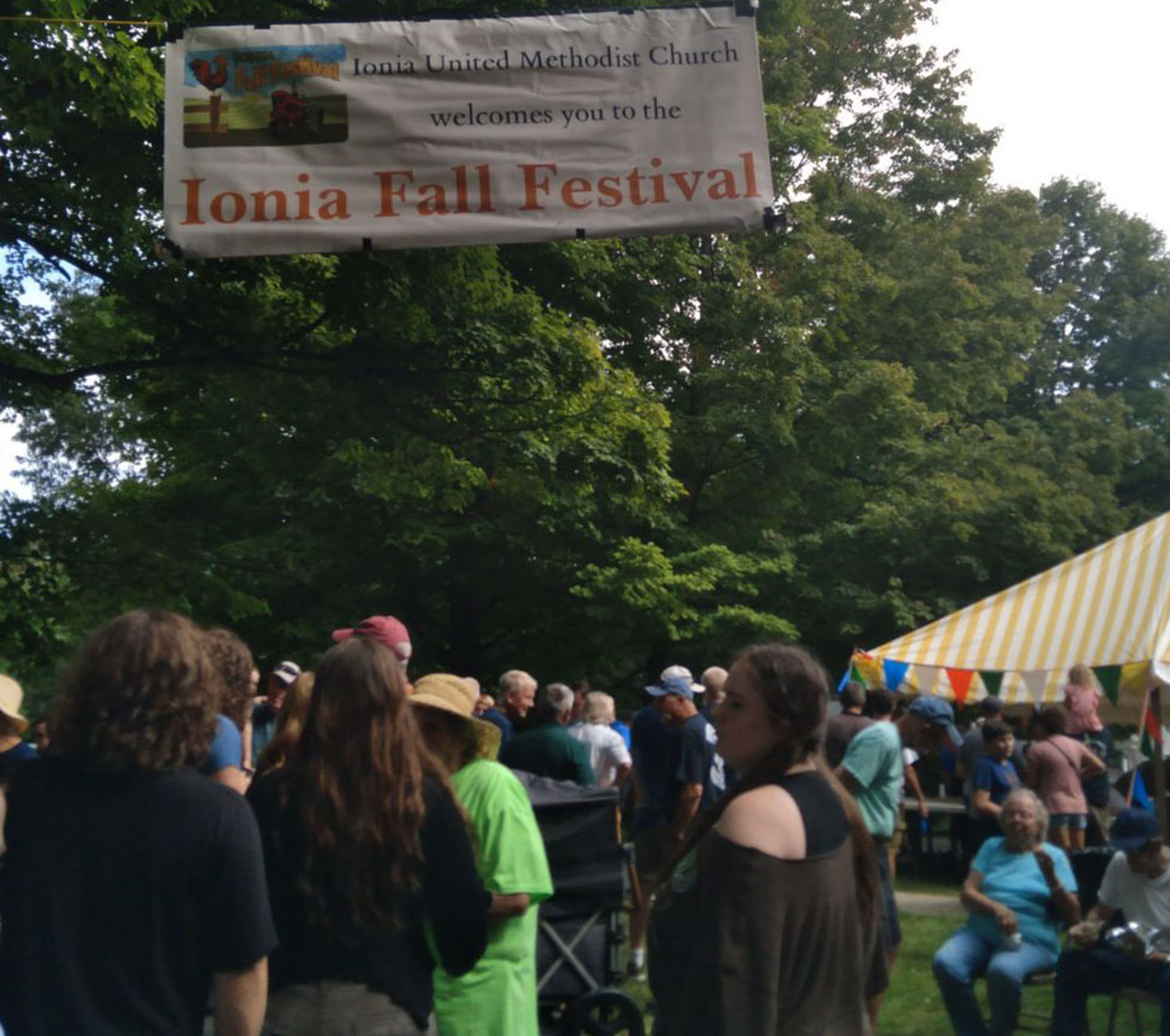 Ionia Fall Festival Celebrates 28th Anniversary