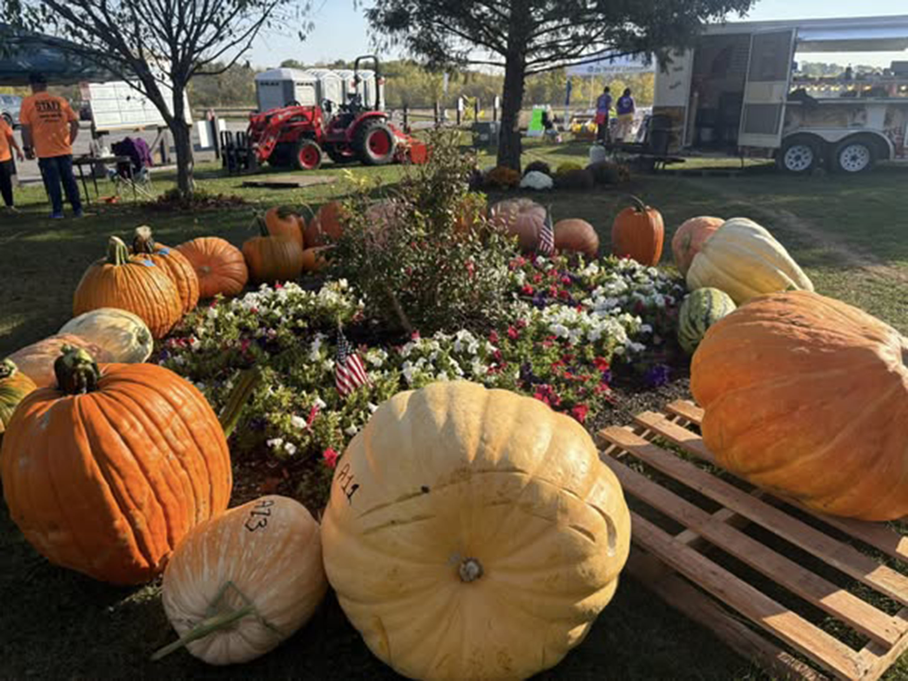 Lima Pumpkin Festival And Agricultural Day To Be Celebrated October 3