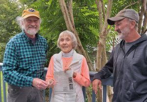 Lost Ring Returned To Banser Family