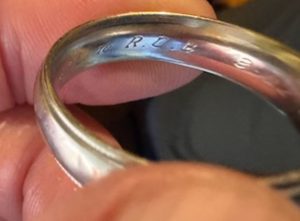 Can You Help Solve The Mystery Of This Ring?