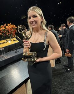 HF-L Grad Wins Primetime Emmy For Outstanding Comedy Series At 2026 Emmy Awards