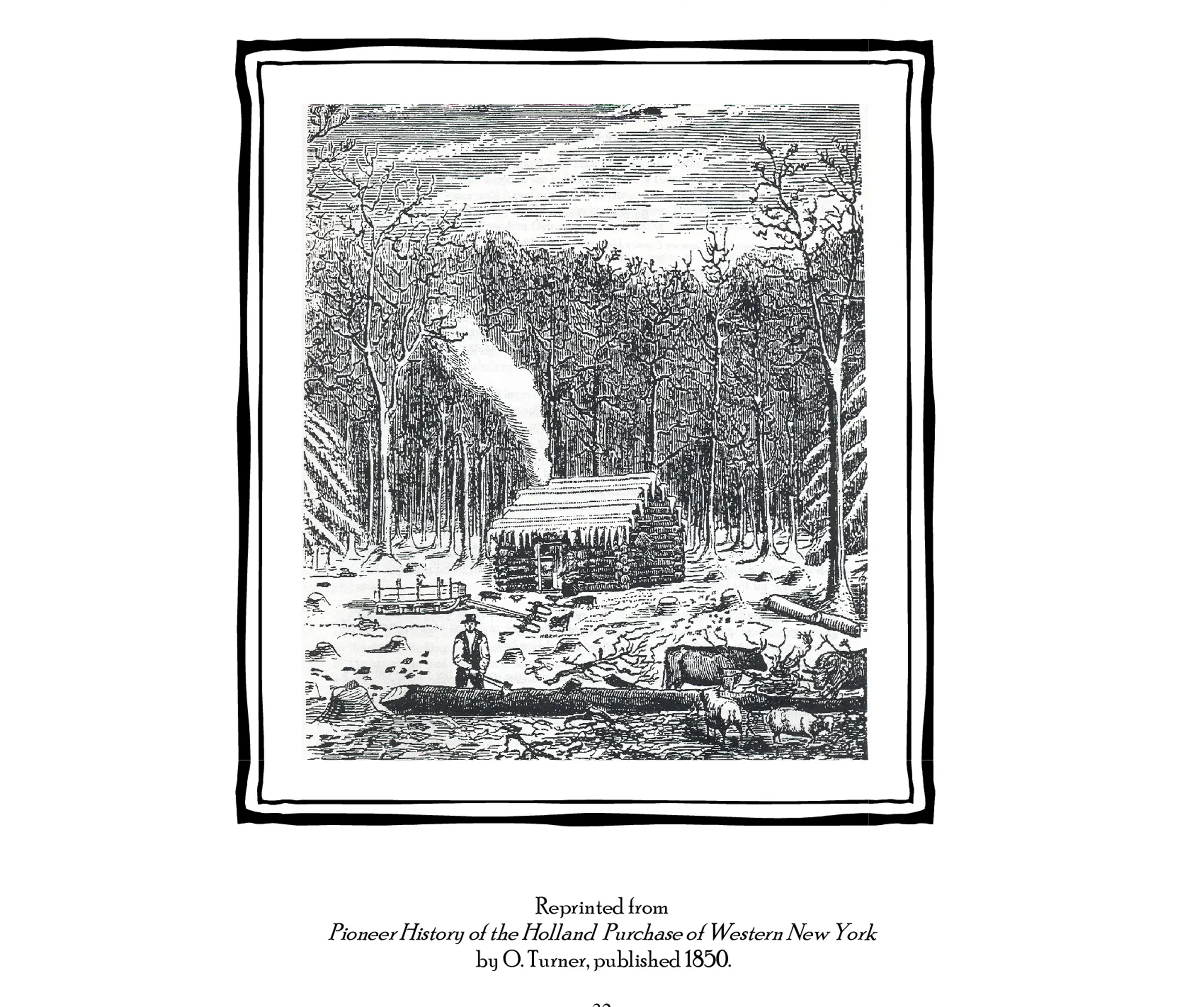 Lima Historical Society To Present Program On Lima Early Settlers