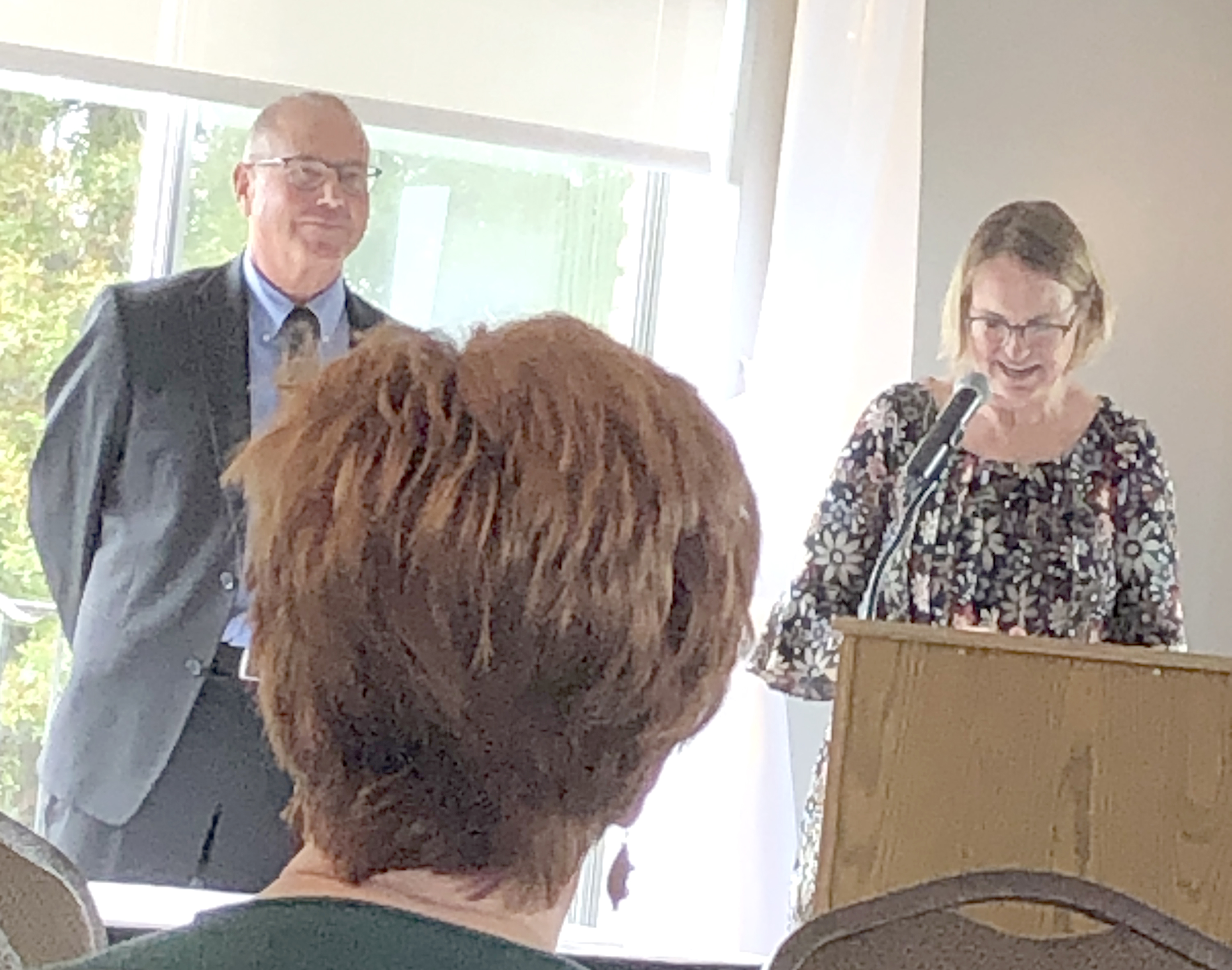 Retired HF-L Teacher And Coach Norm Schueckler Inducted Into Section V Executive Hall of Fame